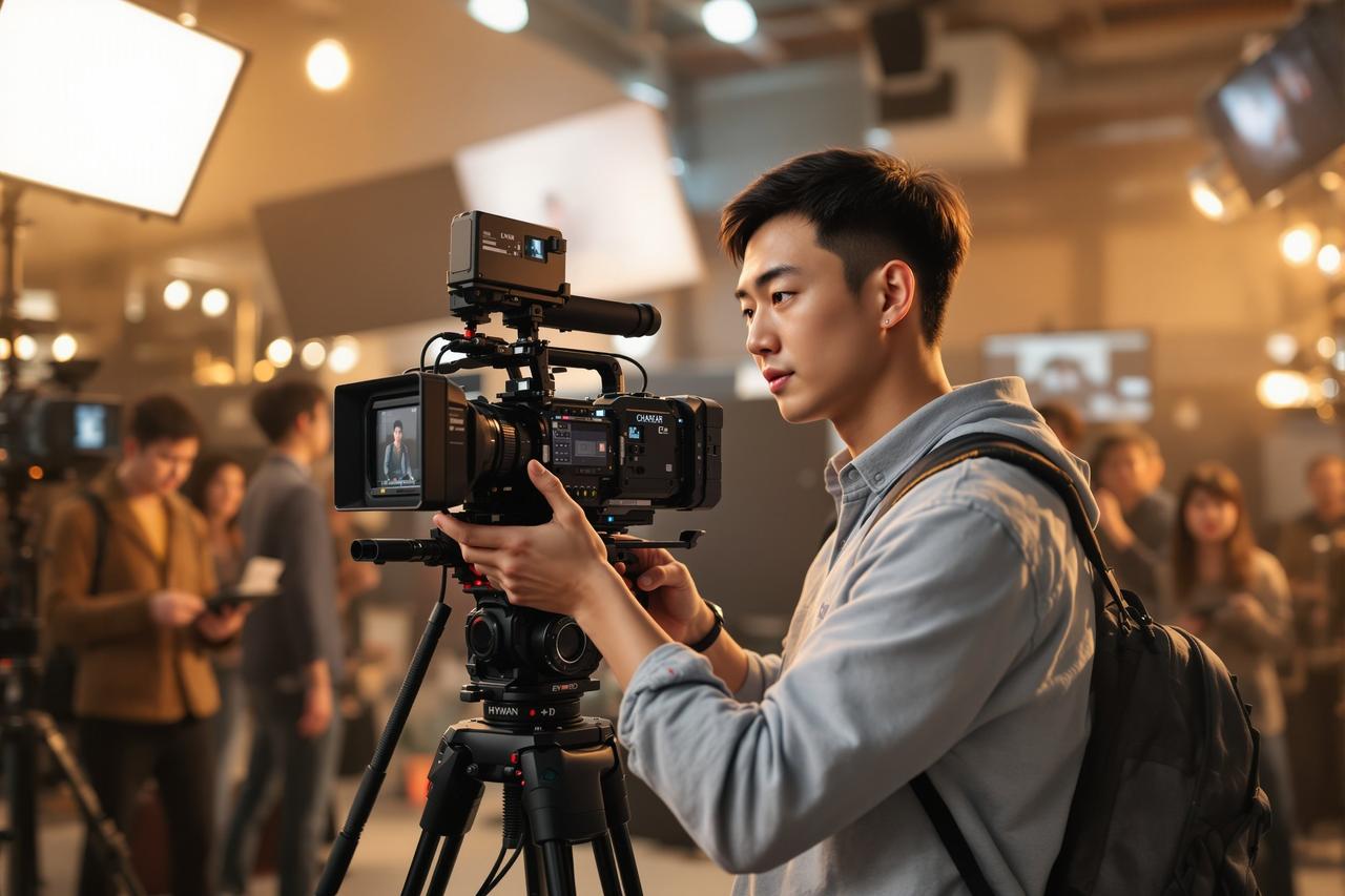 高清影院启动"新星计划",亿元资金扶持青年导演 - 高清影院新闻资讯