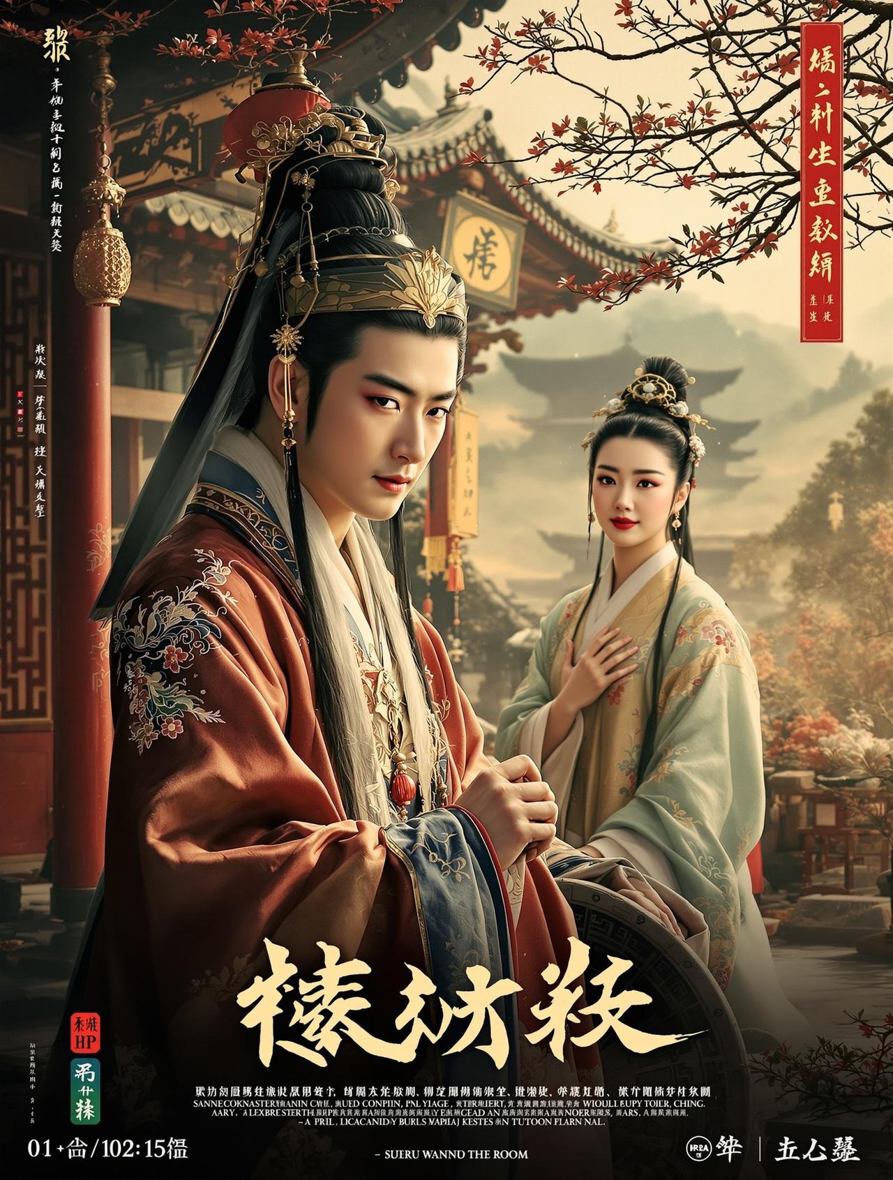 长安旧事 - 古装电视剧 - 高清影院高清影视作品